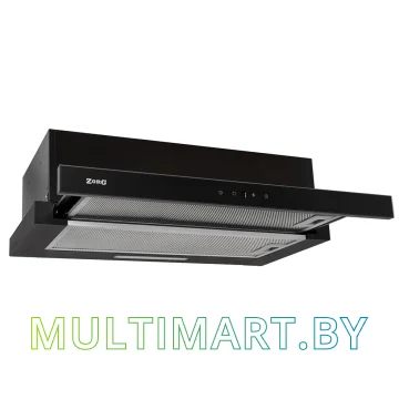 Вытяжка ZorG Technology Slim 850 60 S (черная)